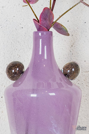 Luno Glass Vase