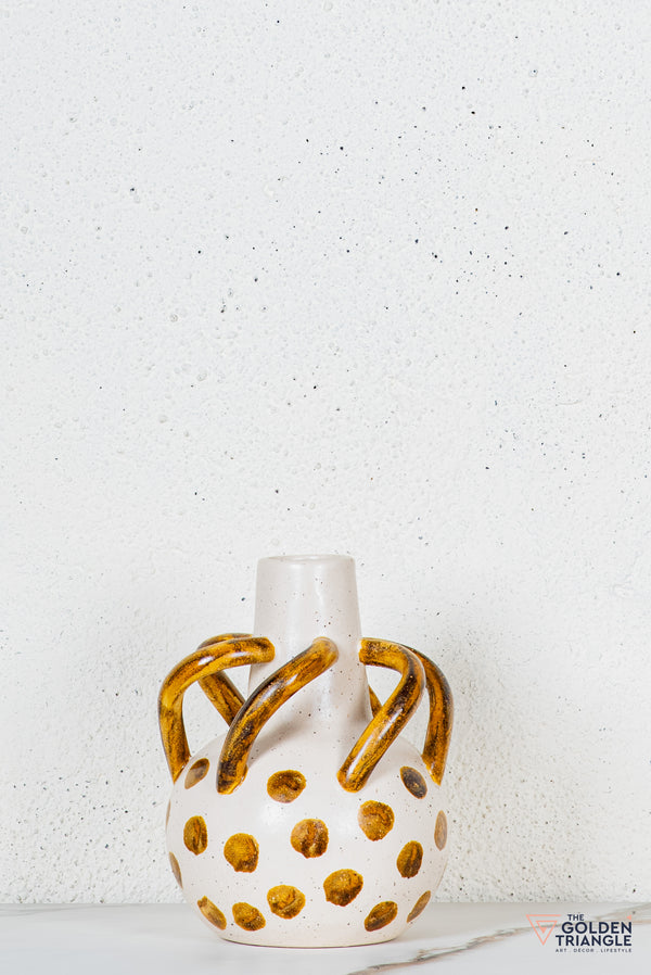 Noga Ceramic Vase