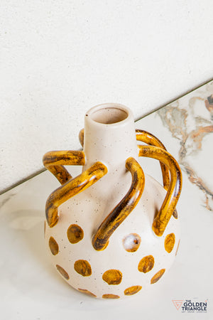 Noga Ceramic Vase