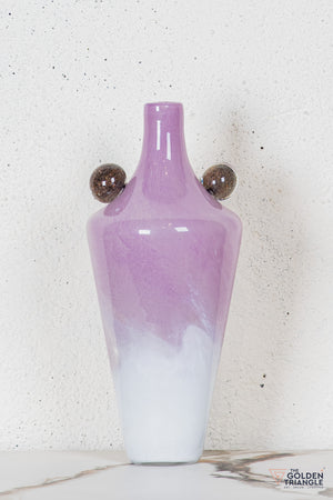 Luno Glass Vase