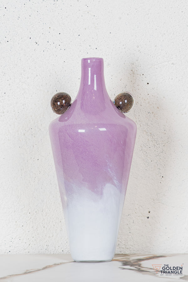 Luno Glass Vase - Small