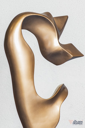 Scoot Abstract Sculpture