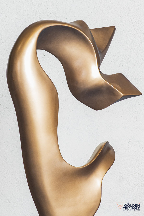Scoot Abstract Sculpture
