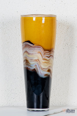 Aureo Glass Vase