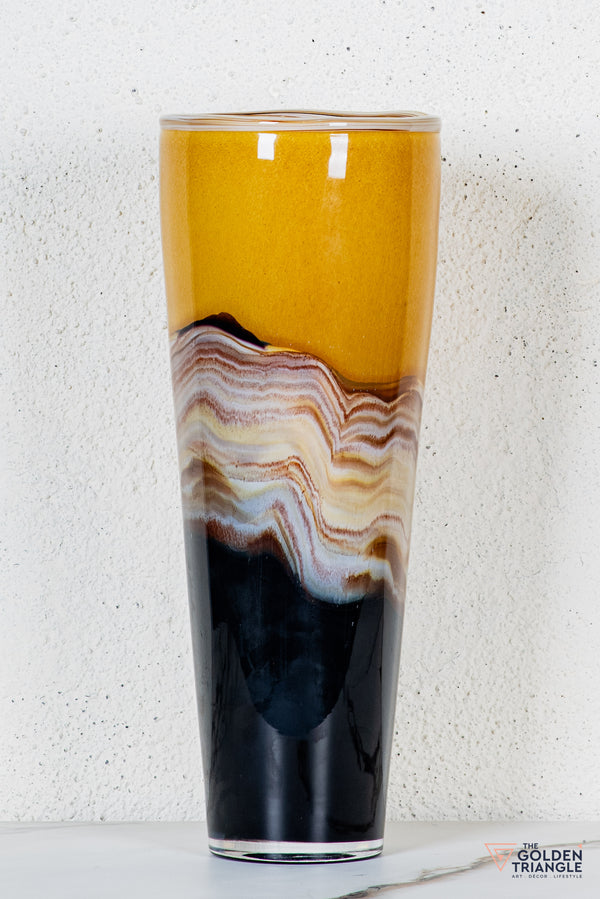 Aureo Glass Vase