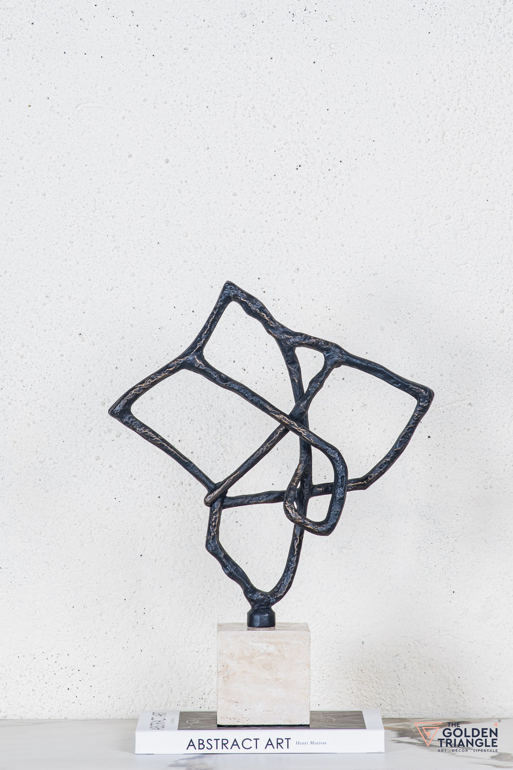 Aska Abstract TableTop Decor