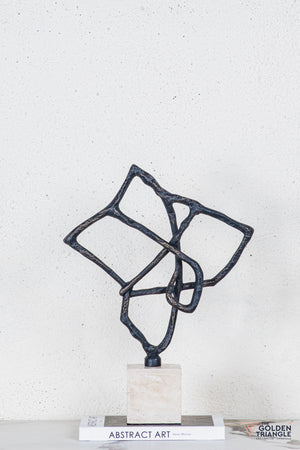 Aska Abstract TableTop Decor