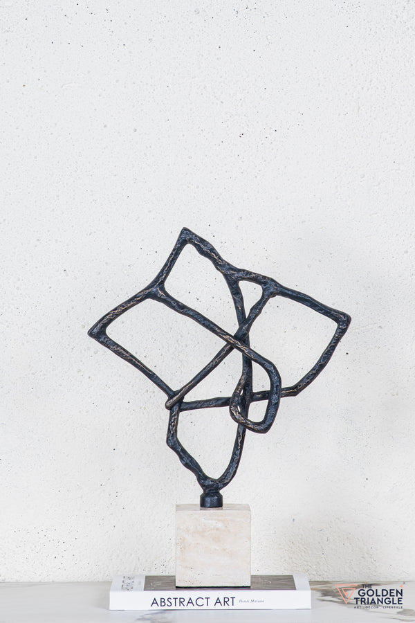 Aska Abstract TableTop Decor