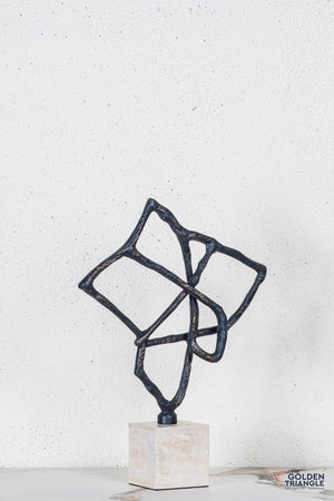 Aska Abstract TableTop Decor