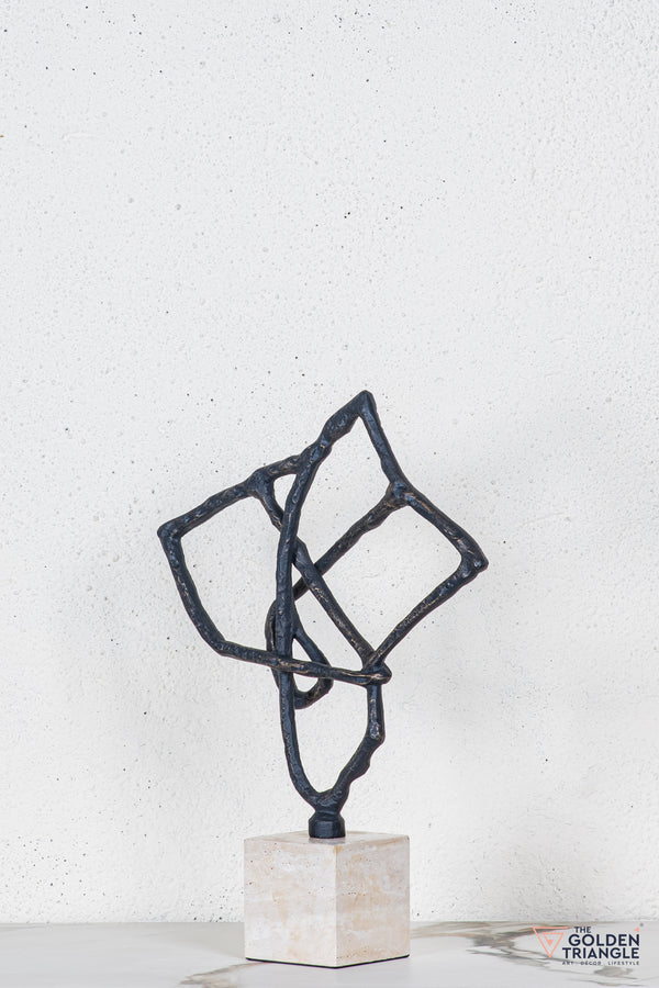 Aska Abstract TableTop Decor