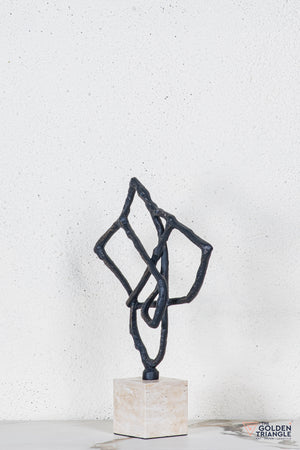 Aska Abstract TableTop Decor