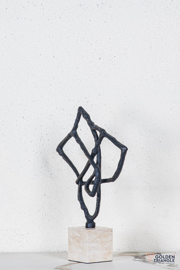 Aska Abstract TableTop Decor