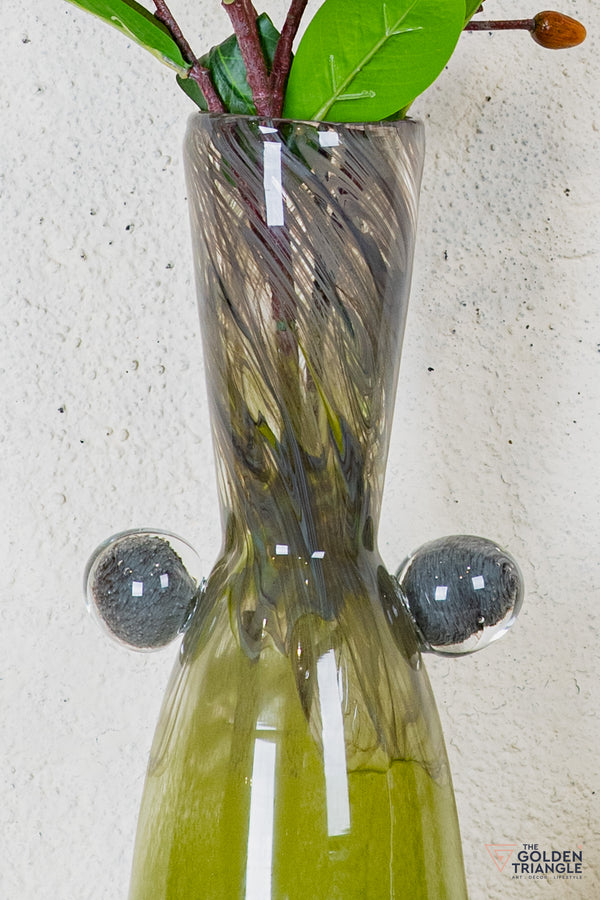 Len Glass Vase