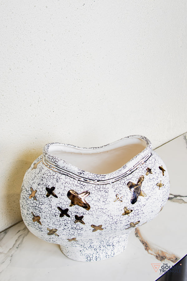 Cadra Ceramic Vase
