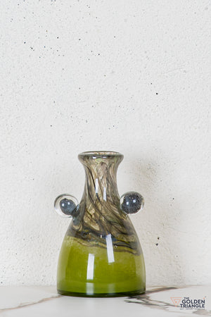 Len Glass Vase