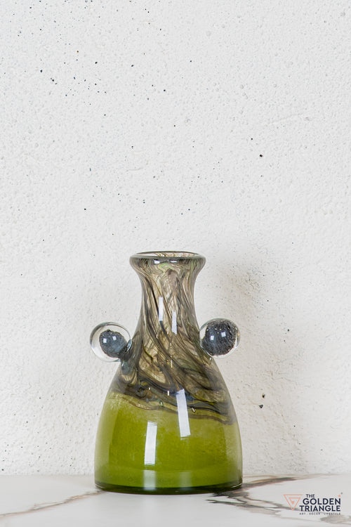 Len Glass Vase - Small