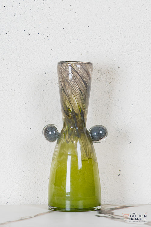 Len Glass Vase