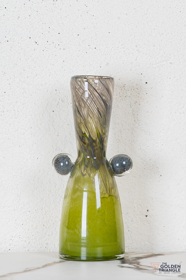 Len Glass Vase - Small