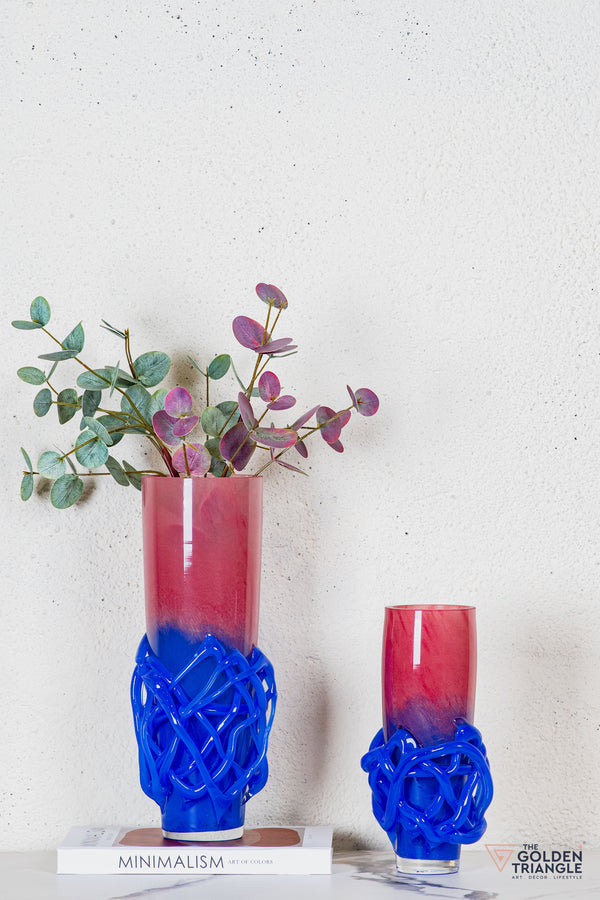 Lio Glass Vase