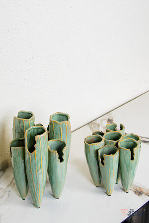 Pietra Ceramic Vase