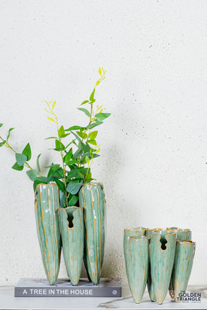 Pietra Ceramic Vase