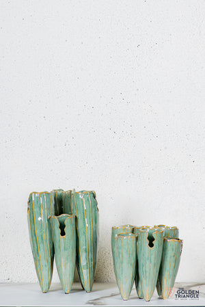 Pietra Ceramic Vase
