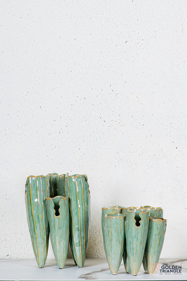 Pietra Ceramic Vase