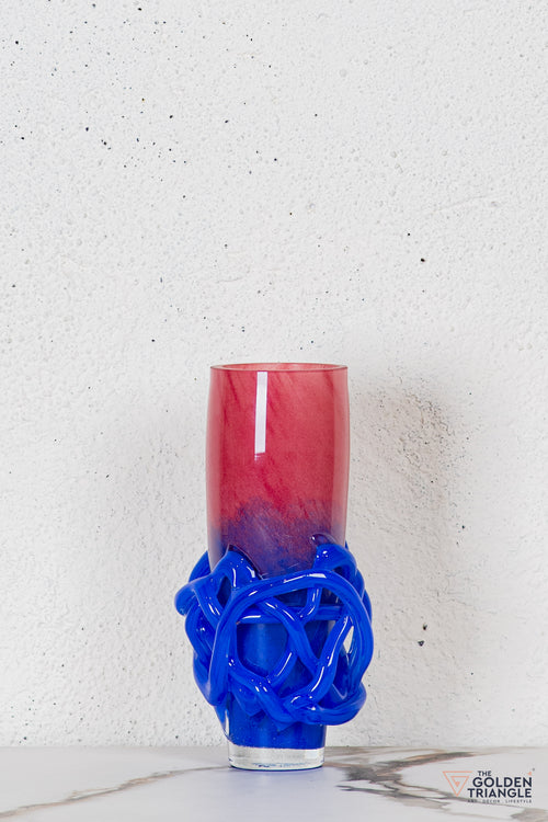 Lio Glass Vase - Small