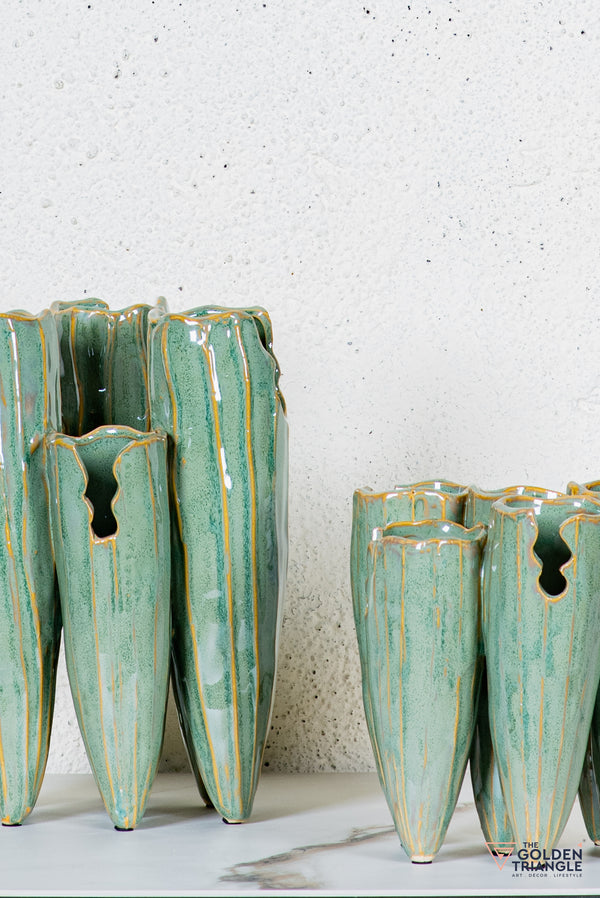 Pietra Ceramic Vase