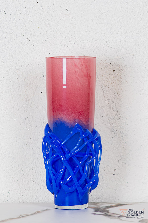 Lio Glass Vase - Small