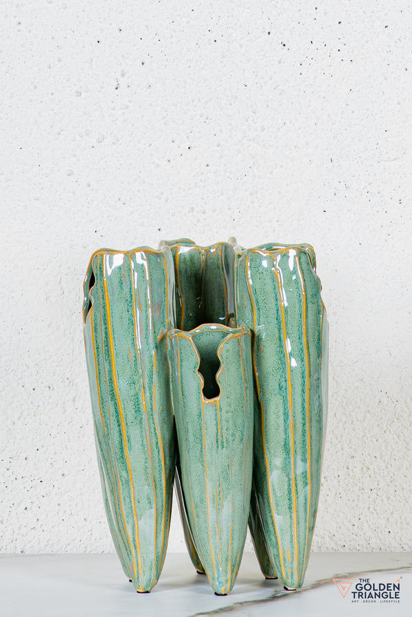 Pietra Ceramic Vase