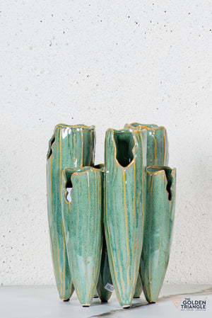 Pietra Ceramic Vase