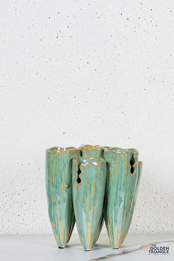 Pietra Ceramic Vase