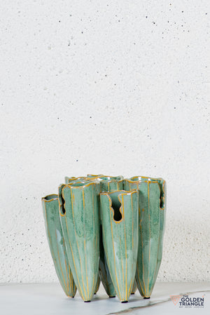 Pietra Ceramic Vase