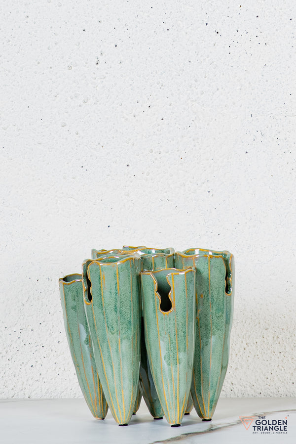 Pietra Ceramic Vase