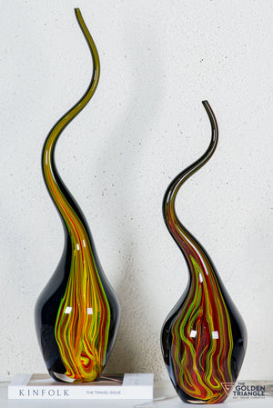 Ceryn Crystal Sculpture