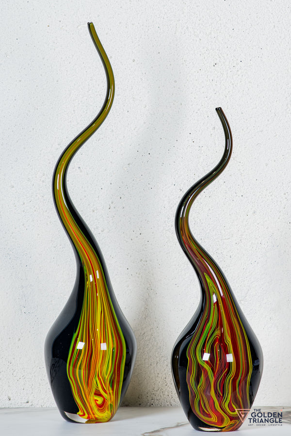 Ceryn Crystal Sculpture
