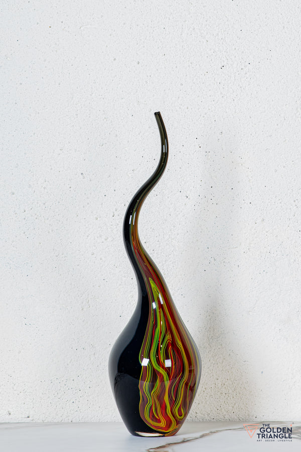 Ceryn Crystal Sculpture