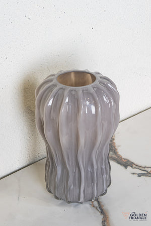 Lily Glass Vase