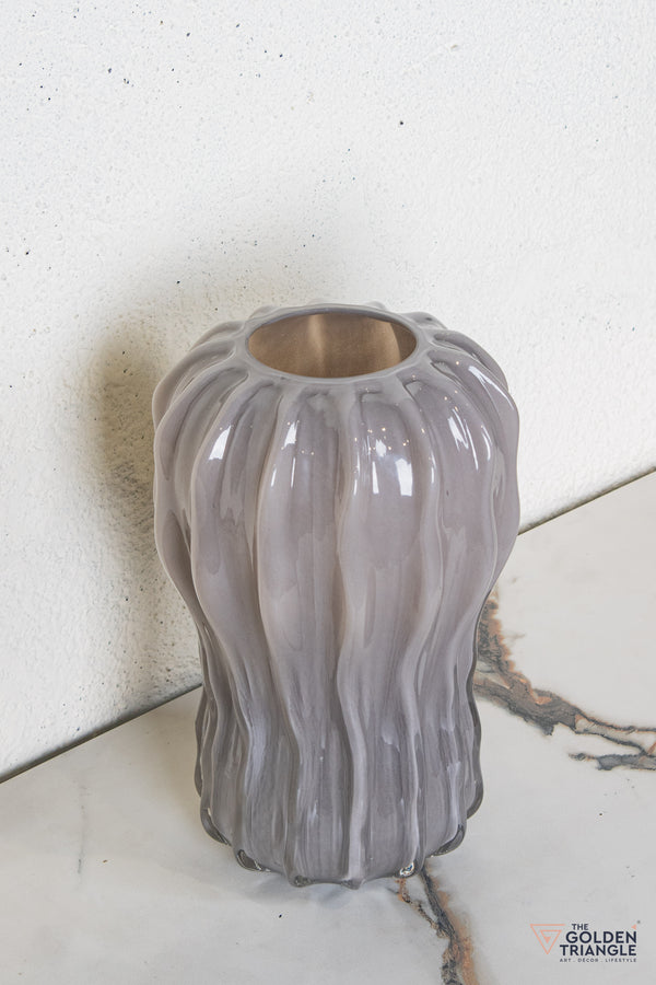 Lily Glass Vase - Small