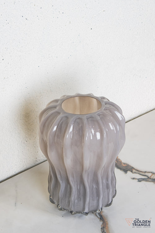 Lily Glass Vase - Small