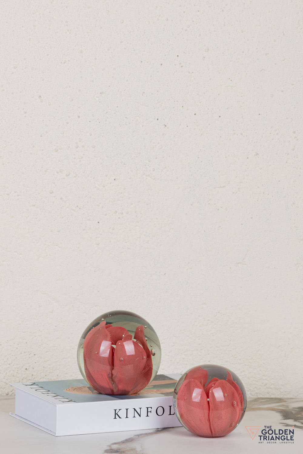 Aurene Crystal Table Top Decor