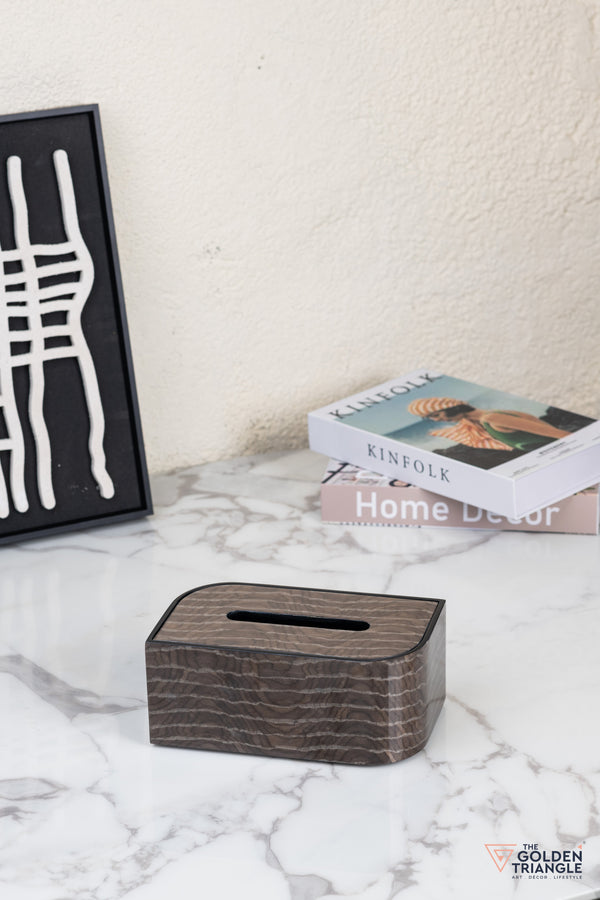 Rion Tissue Box
