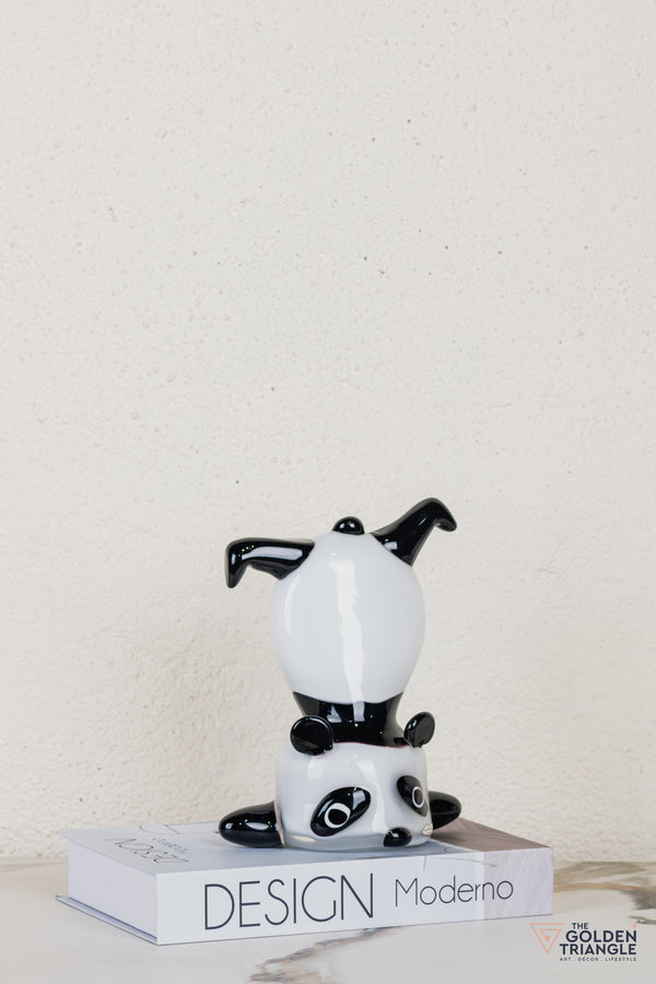 Pandorae Glass Sculpture