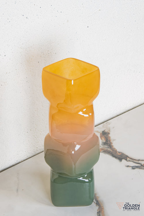 Clariv Glass Vase