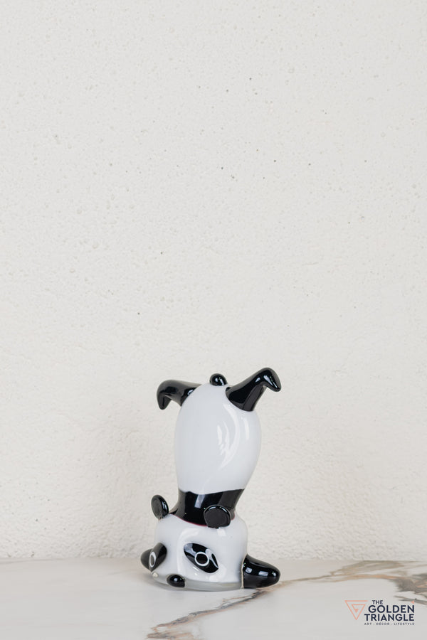 Pandorae Glass Sculpture