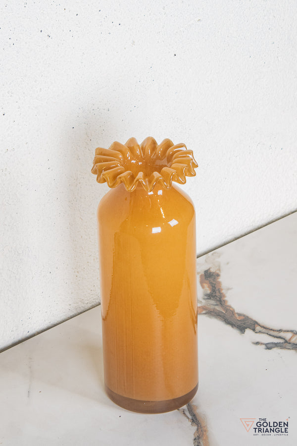 Enora Glass Vase - Small