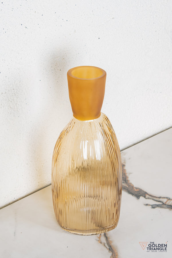 Ixora Glass Vase
