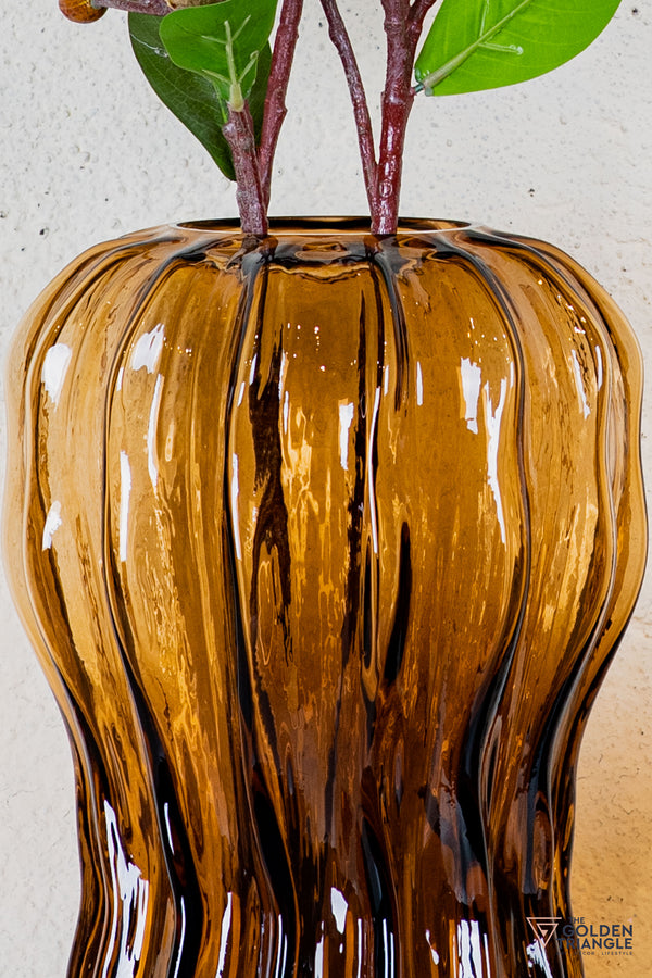 Aurel Glass Vase