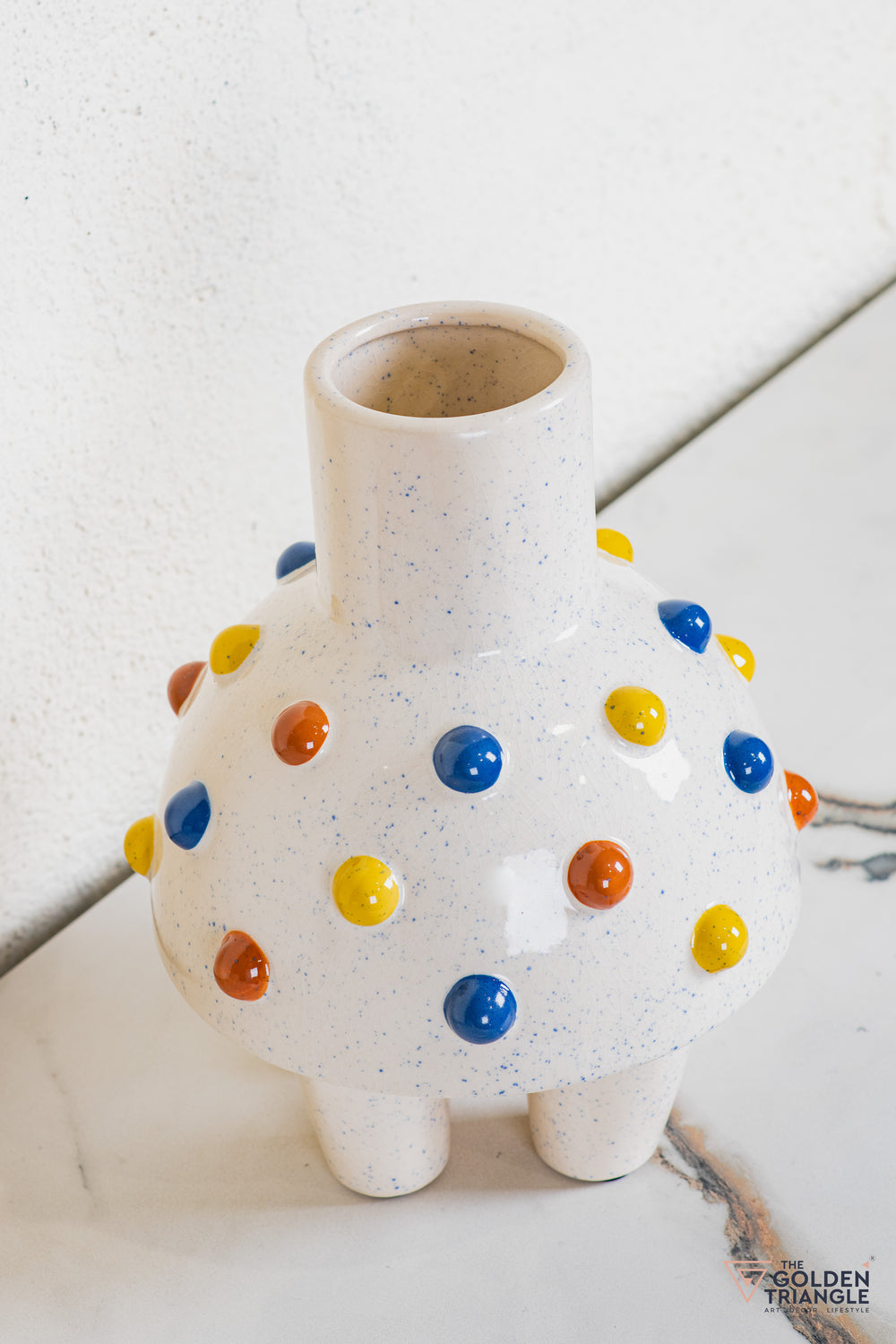 Aster Ceramic Vase